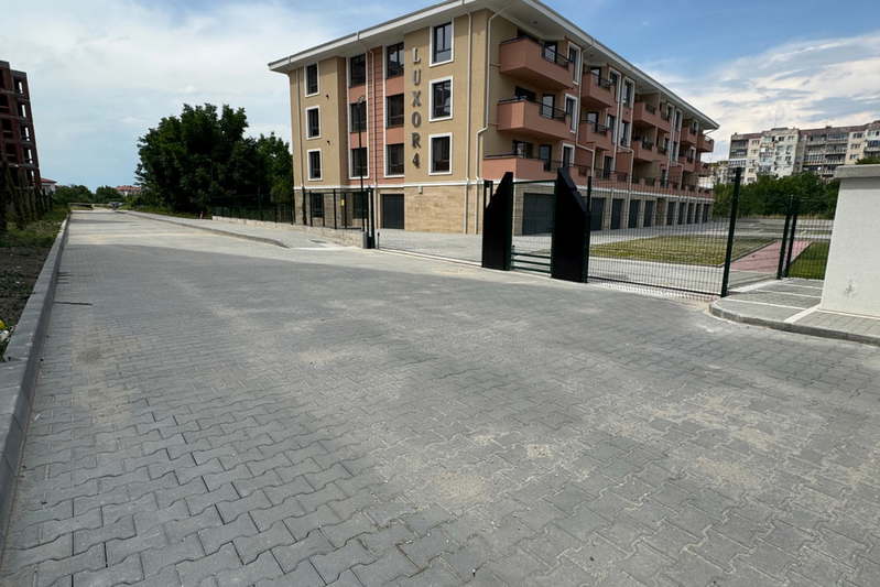 Garage/Parking in Plovdiv, Yujen