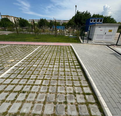 Photo 2 — Garage/Parking in Plovdiv, Yujen
