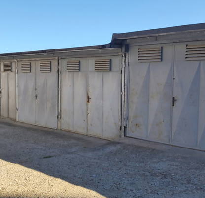 Photo 2 — Garage/Parking in Ruse, Drujba 3