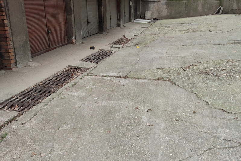 Garage/Parking in Ruse, Shirok Centyr