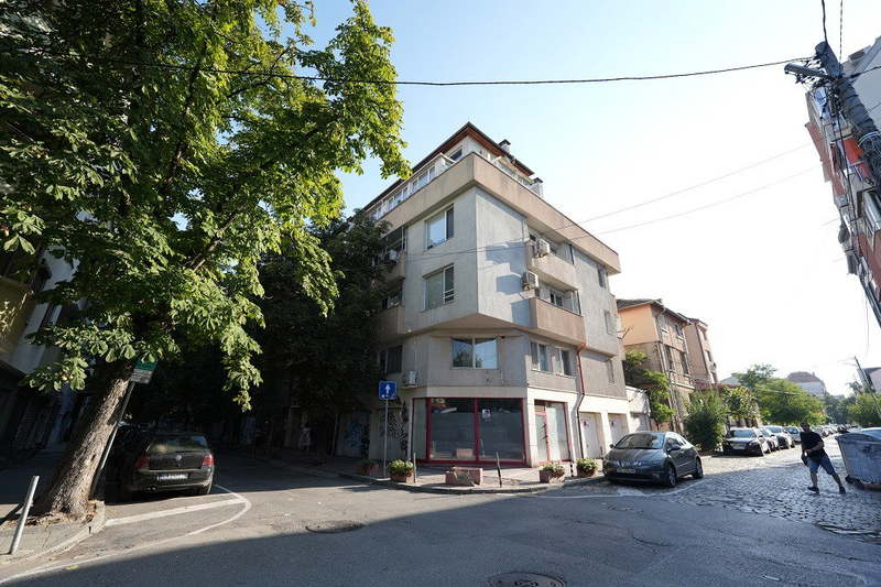 Garage/Parking in Sofiya, Centyr