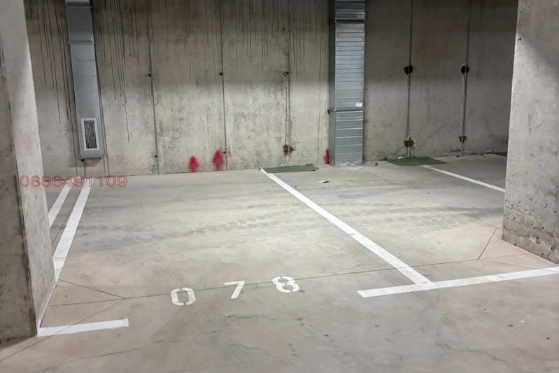 Garage/Parking in Sofiya, Drujba 2