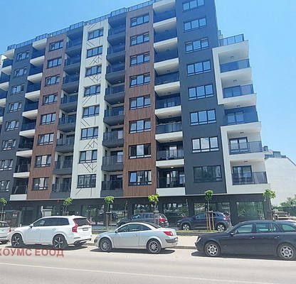 Снимка 4 — Гараж/Паркомясто в София, Дружба 2