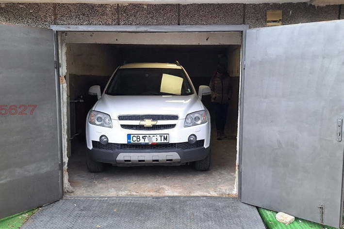 Garage/Parking in Sofiya, Fondovi Jilishta