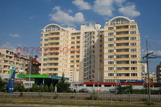 Гараж/Паркомясто в София, Гоце Делчев