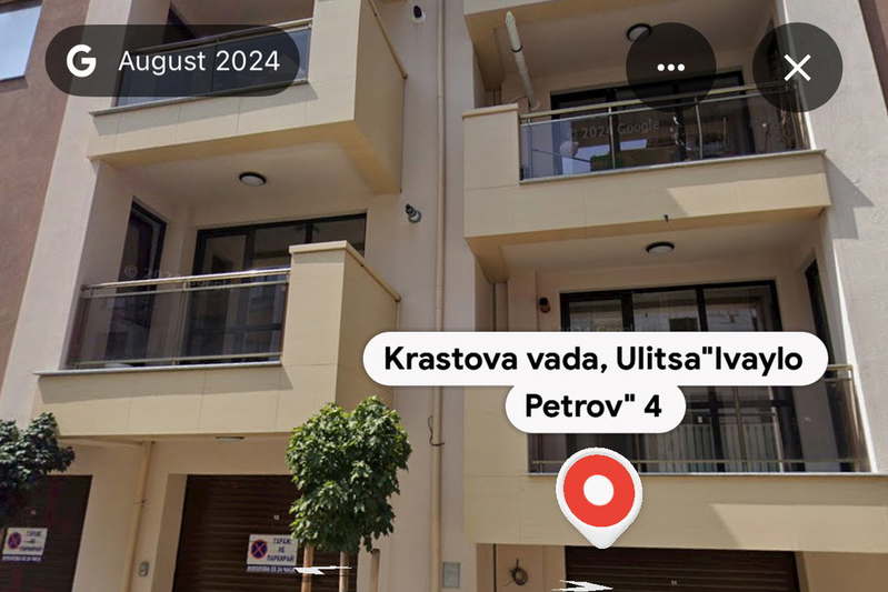 Гараж/Паркомясто в София, Кръстова вада