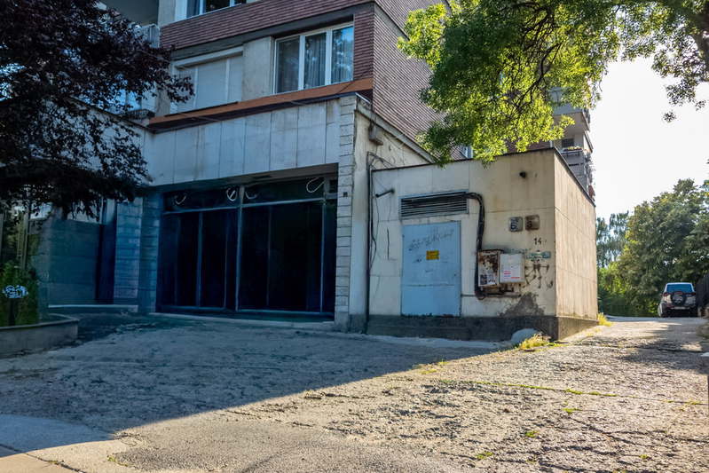 Garage/Parking in Sofiya, Lozenec
