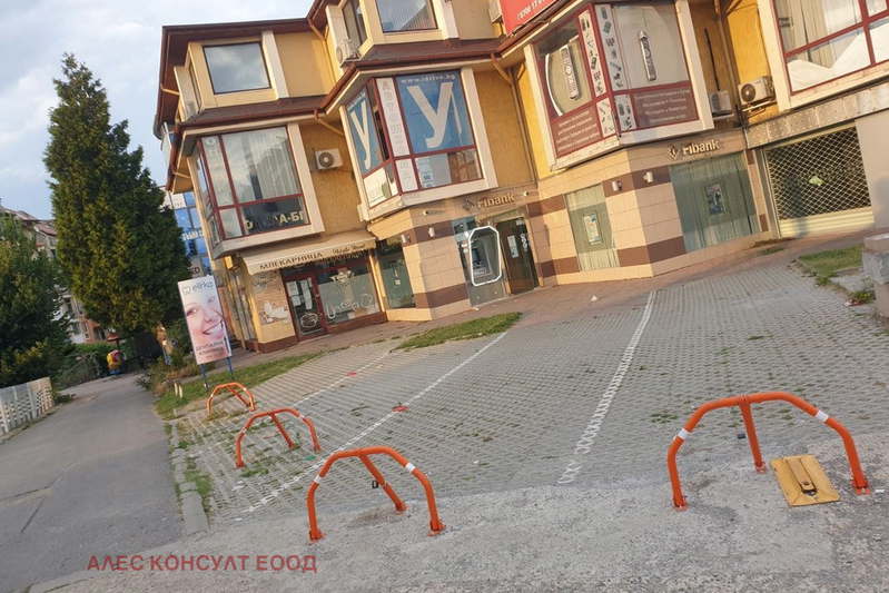 Garage/Parking in Sofiya, Lyulin 8