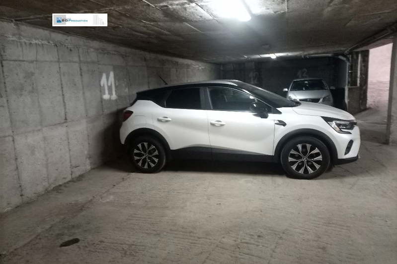 Garage/Parking in Sofiya, Lyulin 8