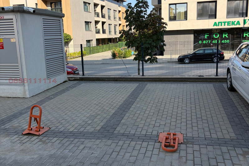 Гараж/Паркомясто в София, Малинова долина
