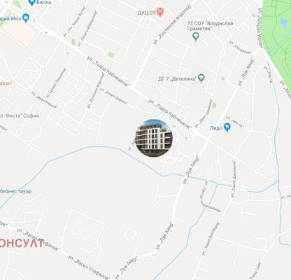 Photo 4 — Garage/Parking in Sofiya, Manastirski Livadi