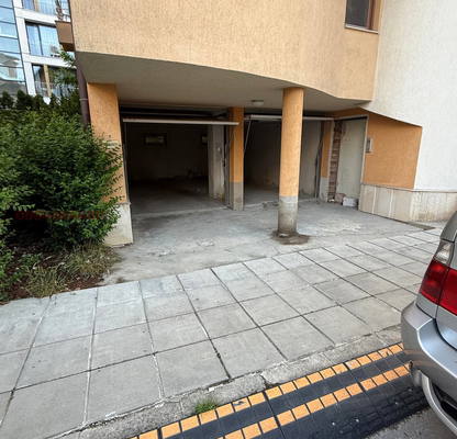 Photo 3 — Garage/Parking in Sofiya, Manastirski Livadi