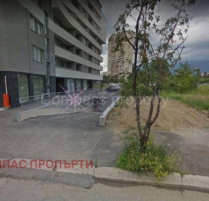 Photo 2 — Garage/Parking in Sofiya, Mladost 1A