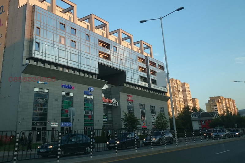 Паркомясто в София, Младост 3