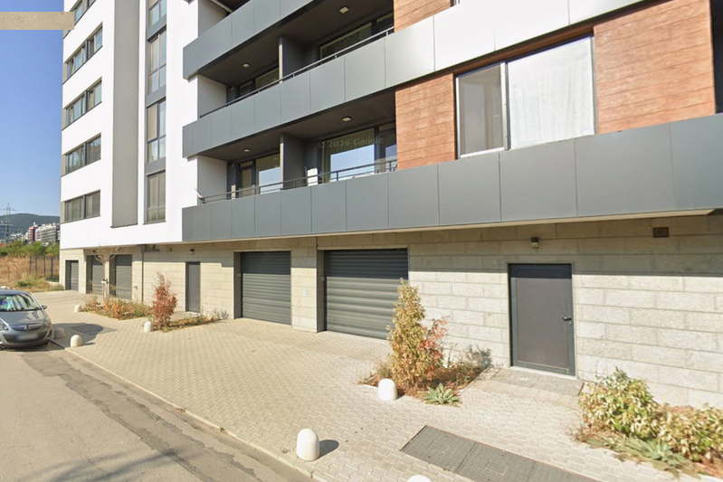 Garage/Parking in Sofiya, Mladost 4