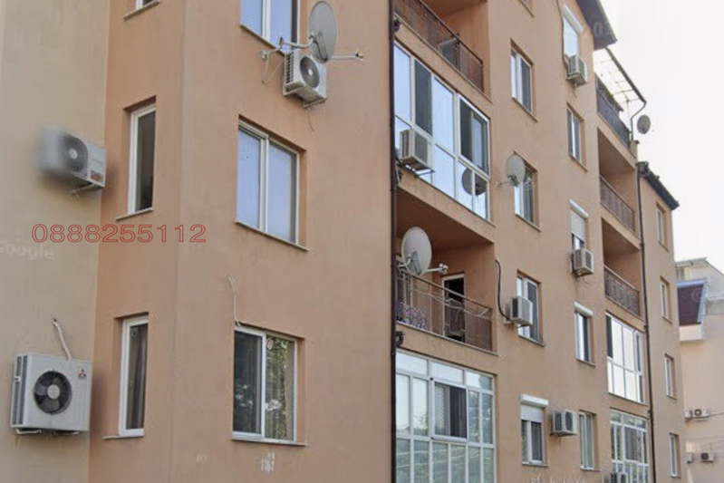 Гараж/Паркомясто в София, Модерно предградие