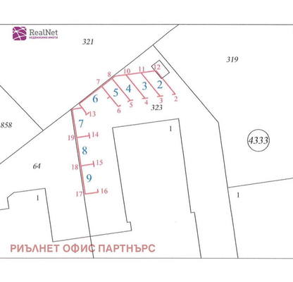 Снимка 2 — Гараж/Паркомясто в София, Овча купел 2