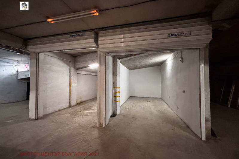Garage/Parking in Sofiya, Reduta