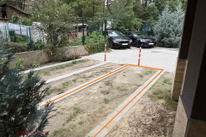 Гараж/Паркомясто в София, Слатина