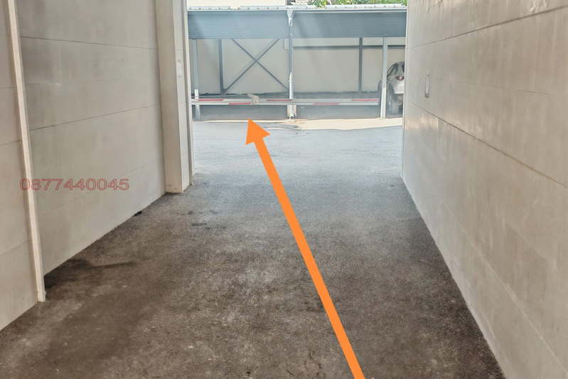 Parking Spot in Sofia, Strelbishte