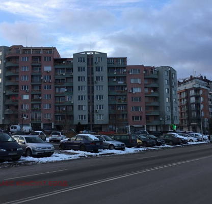 Photo 3 — Garage/Parking in Sofiya, Studentski Grad