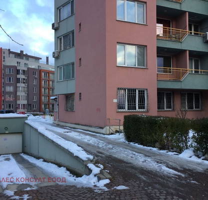 Photo 4 — Garage/Parking in Sofiya, Studentski Grad