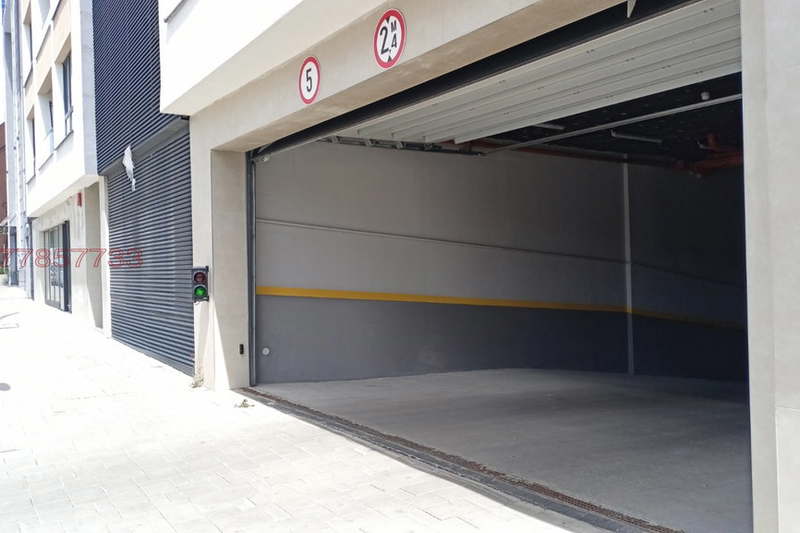 Garage/Parking in Sofiya, Sveta Troica