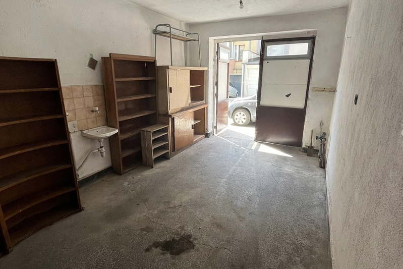 Гараж/Паркомясто в Стара Загора, Аязмото
