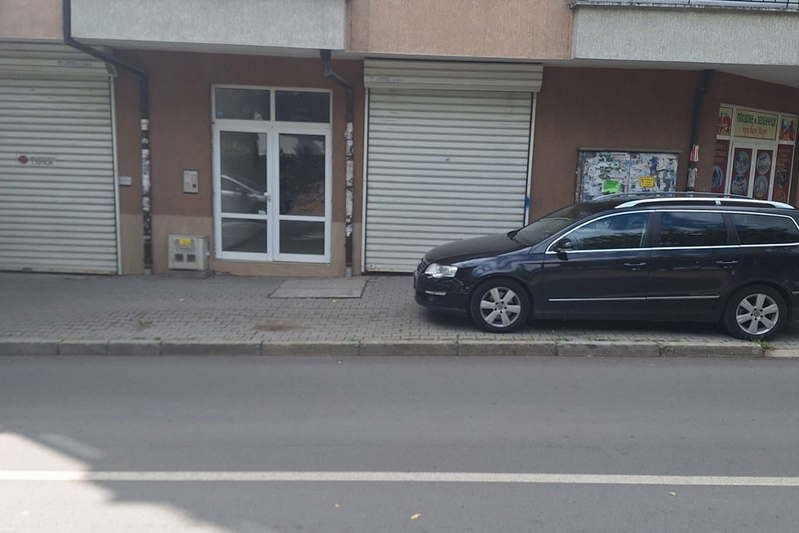 Гараж/Паркомясто в Стара Загора, Аязмото