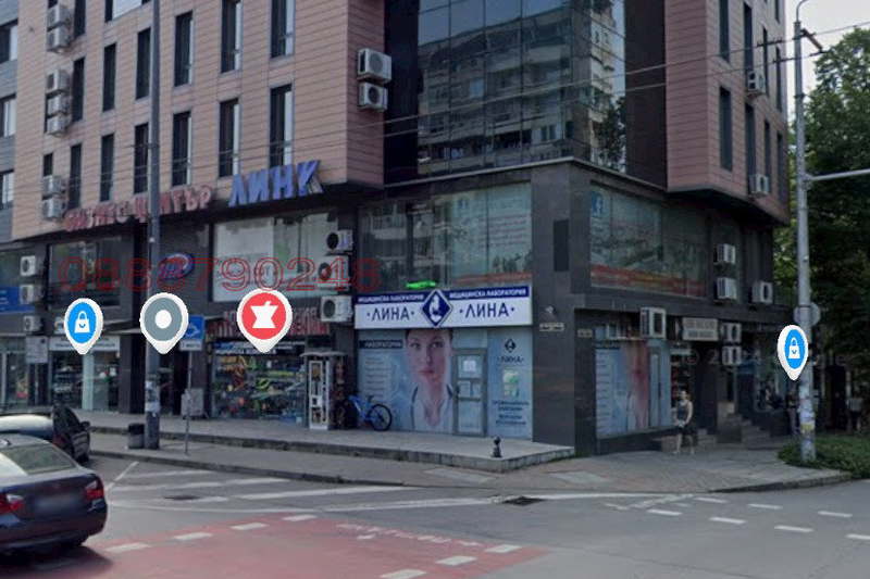 Гараж/Паркомясто в Стара Загора, Център