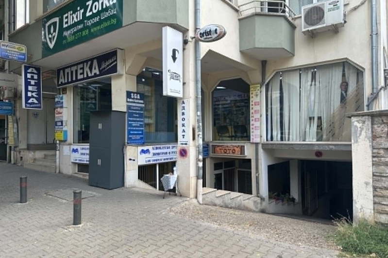 Гараж/Паркомясто в Стара Загора, Център