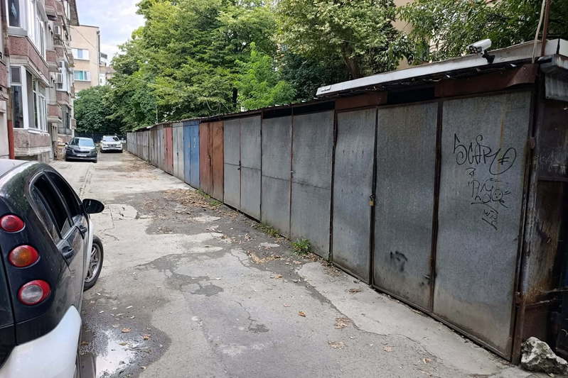 Garage/Parking in Stara Zagora, Centyr