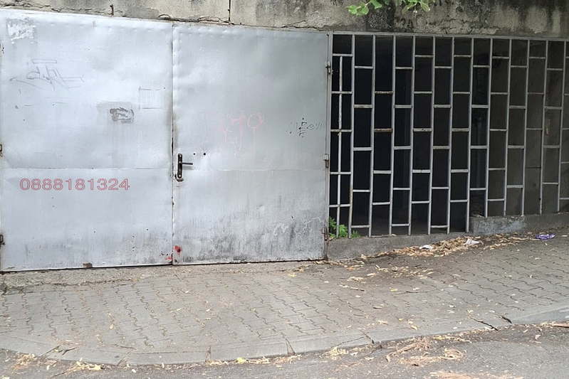 Garage/Parking in Stara Zagora, Orb