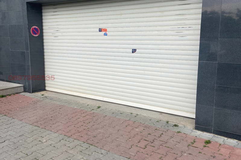 Garage/Parking in Stara Zagora, Tri Chuchura - Centyr