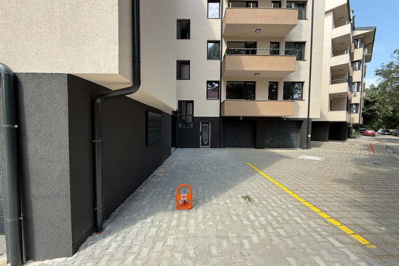 Garage/Parking in Tyrgovishte, Borovec