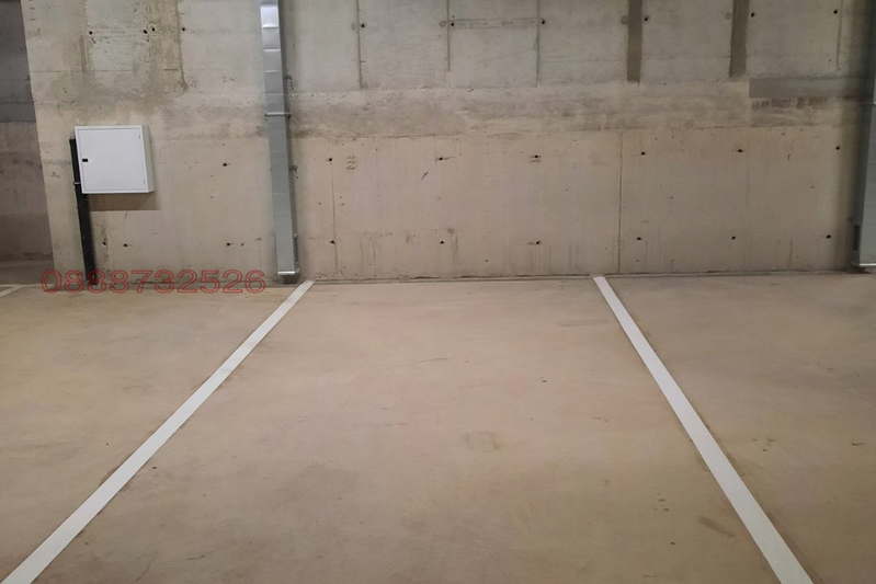 Parking Spot in Varna, Briz