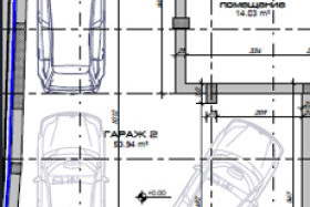 Garage/Parking in Varna, Centyr