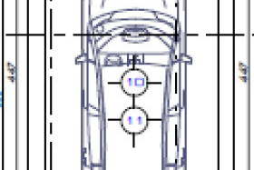 Garage/Parking in Varna, Centyr