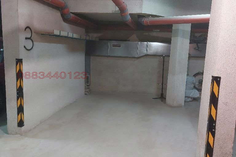 Garage/Parking in Varna, Izgrev