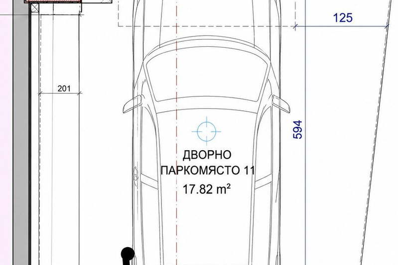 Garage/Parking in Varna, Kolhozen Pazar