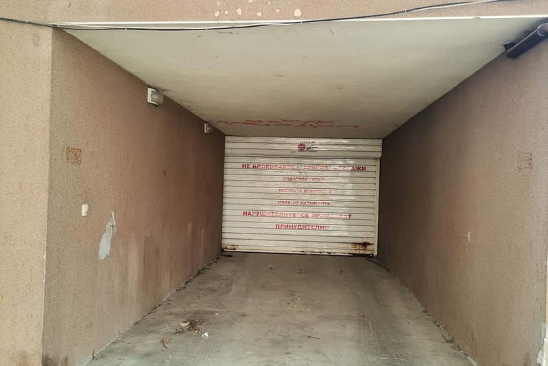 Garage/Parking in Varna, Kolhozen Pazar