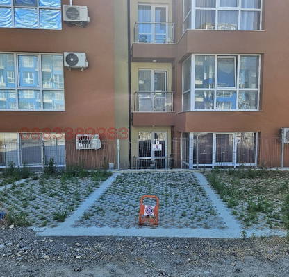 Снимка 4 — Гараж/Паркомясто във Варна, м-т Пчелина