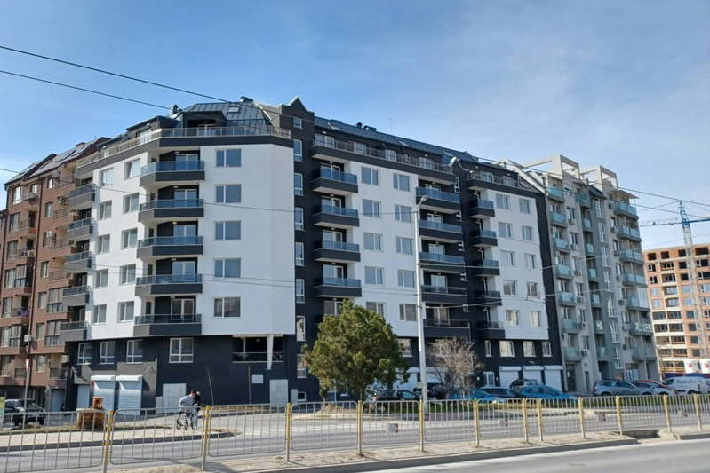 Garage/Parking in Varna, Vyzrajdane 2