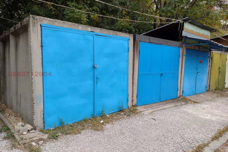 Garage/Parking in Vidin, Centyr
