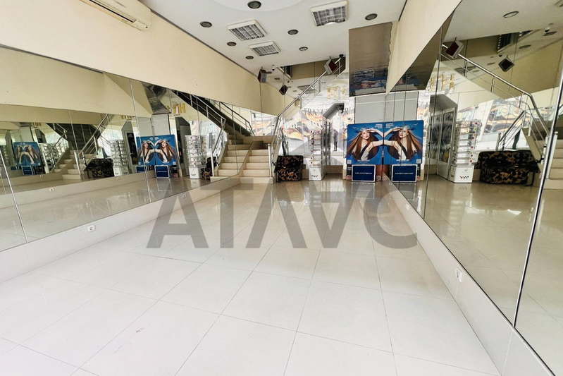 Shop in Haskovo, Centyr
