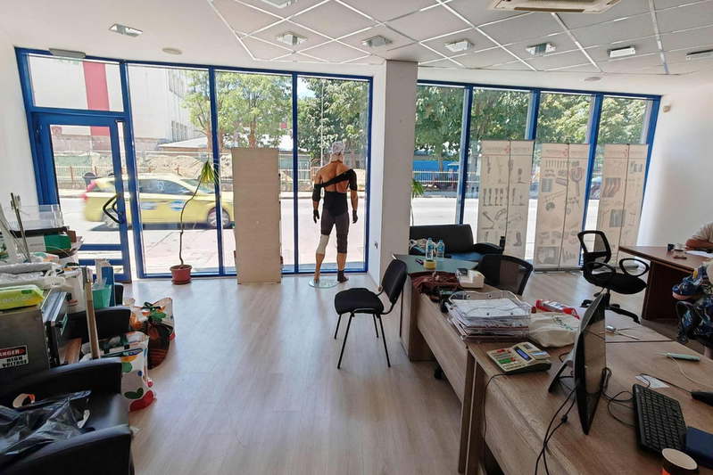Shop in Plovdiv, Centyr