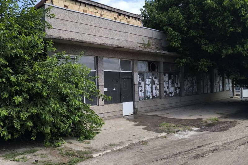 Shop in Oblast Veliko Tyrnovo, Polski Trymbesh