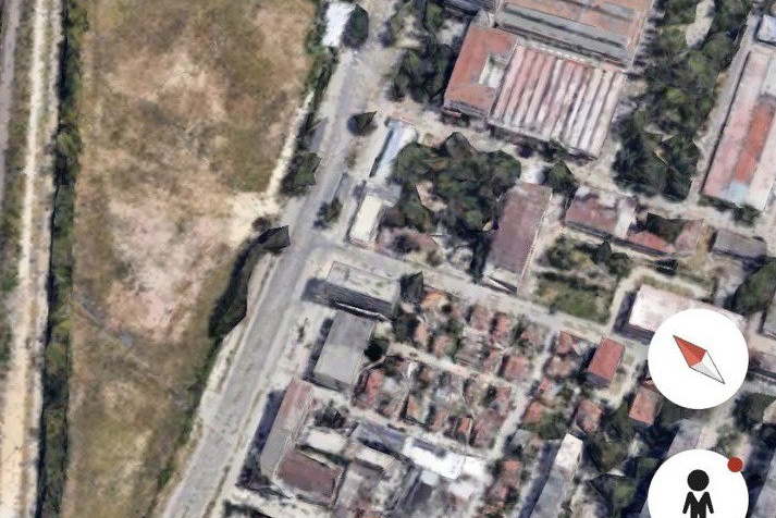 Магазин в Русе, Родина 1