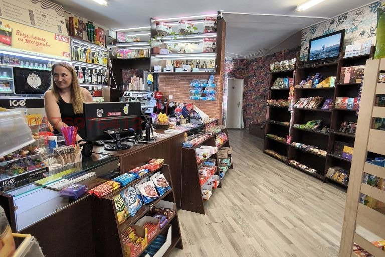 Shop in Sofiya, Banishora