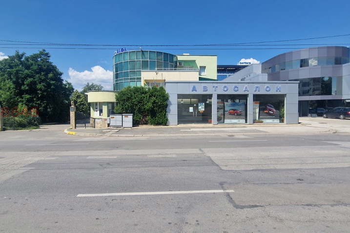 Shop in Sofiya, Drujba 1